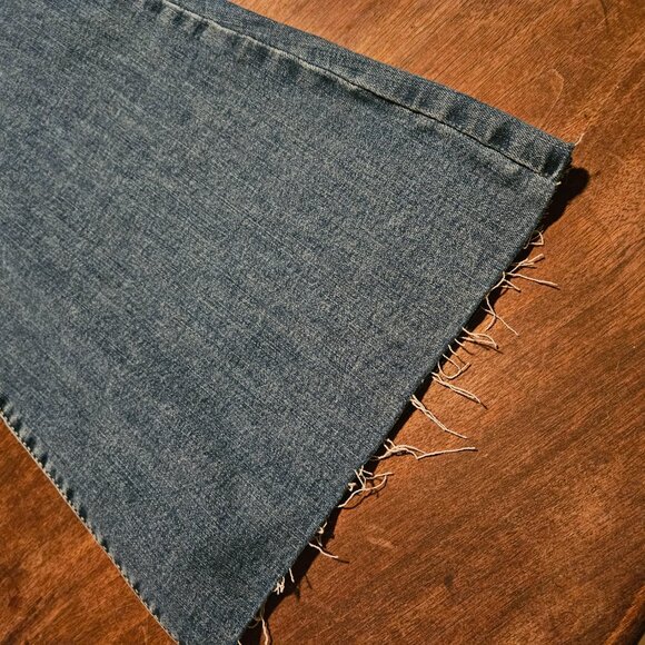 Lucky Brand Women's High Rise Flare Jeans - Picture 5 of 7